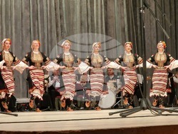 Хасково - Държавен фолклорен ансамбъл „Филип Кутев“ - юбилеен спектакъл