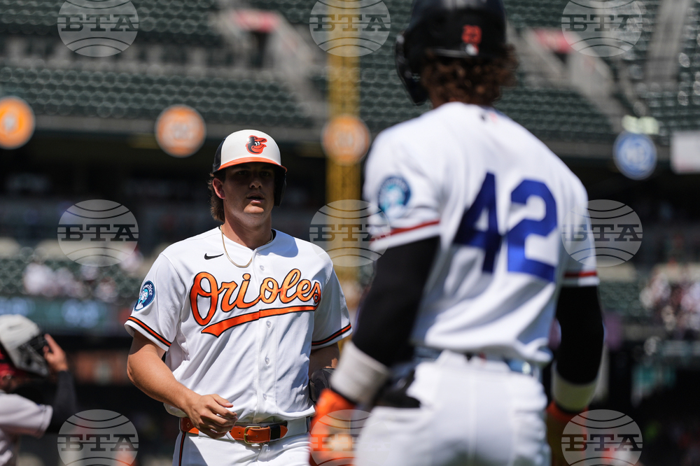 Diamondbacks Orioles Baseball