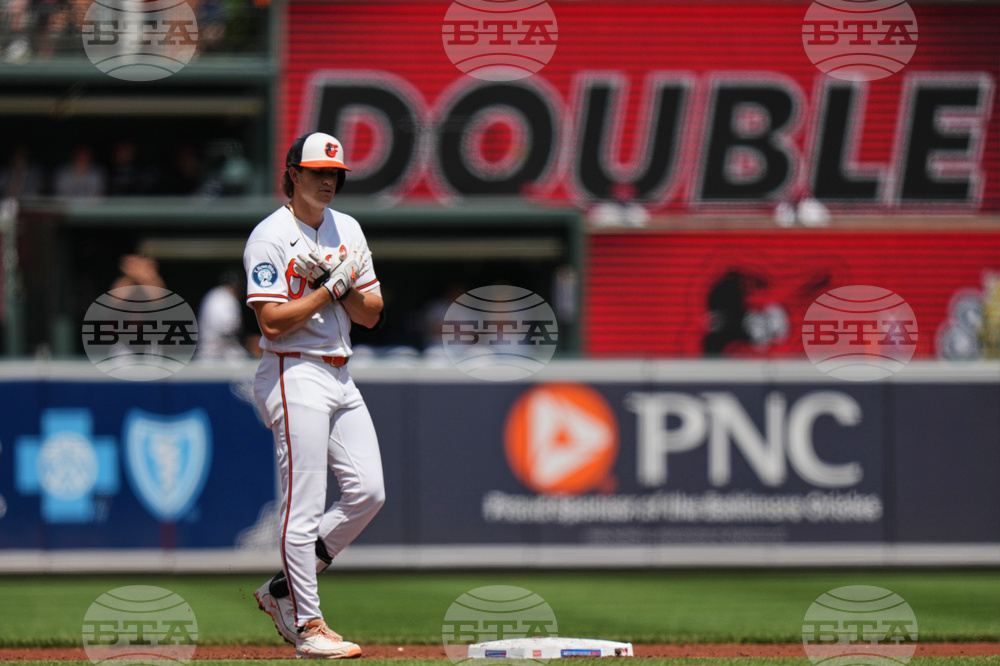 Diamondbacks Orioles Baseball