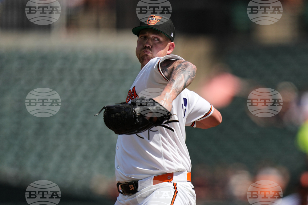 Diamondbacks Orioles Baseball