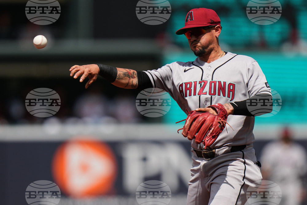 Diamondbacks Orioles Baseball