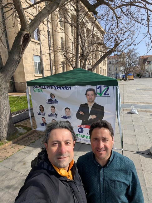 Anti-Corruption Bloc Candidate Warns of "Crisis" in Bulgaria’s Blood Donation System