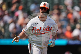 Diamondbacks Orioles Baseball