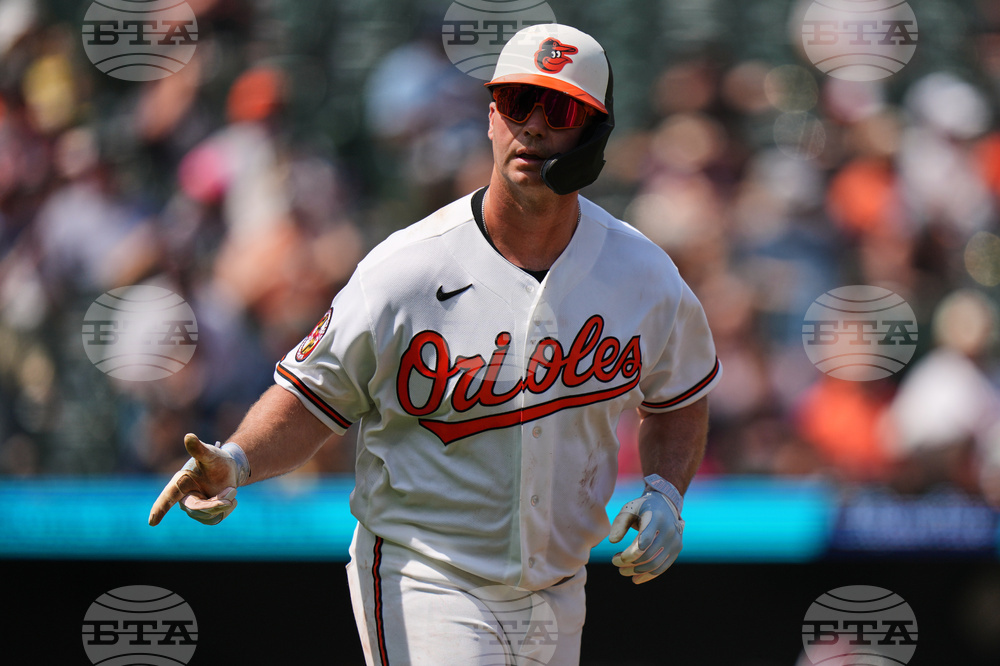 Diamondbacks Orioles Baseball