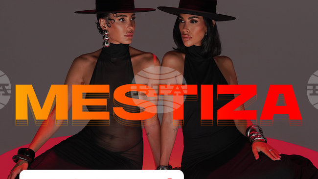 Испанското DJ дуо Mestiza идва в София тази зима