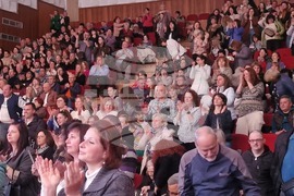 Хасково - Държавен фолклорен ансамбъл „Филип Кутев“ - юбилеен спектакъл