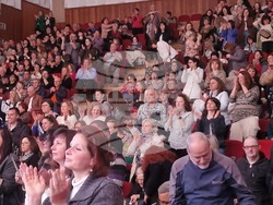 Хасково - Държавен фолклорен ансамбъл „Филип Кутев“ - юбилеен спектакъл