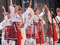 Хасково - Държавен фолклорен ансамбъл „Филип Кутев“ - юбилеен спектакъл