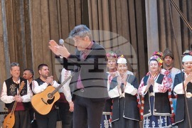 Хасково - Държавен фолклорен ансамбъл „Филип Кутев“ - юбилеен спектакъл