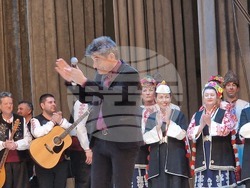 Хасково - Държавен фолклорен ансамбъл „Филип Кутев“ - юбилеен спектакъл