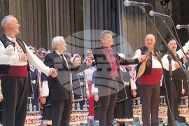 Хасково - Държавен фолклорен ансамбъл „Филип Кутев“ - юбилеен спектакъл