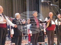 Хасково - Държавен фолклорен ансамбъл „Филип Кутев“ - юбилеен спектакъл