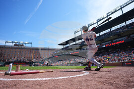 APTOPIX Diamondbacks Orioles Baseball