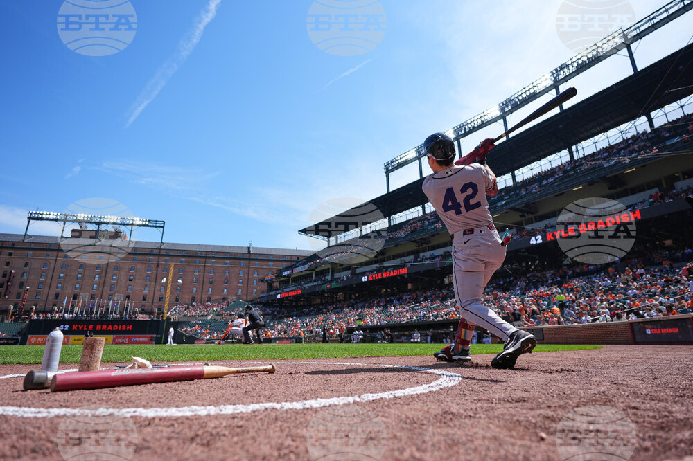 APTOPIX Diamondbacks Orioles Baseball