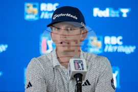 RBC Heritage Golf