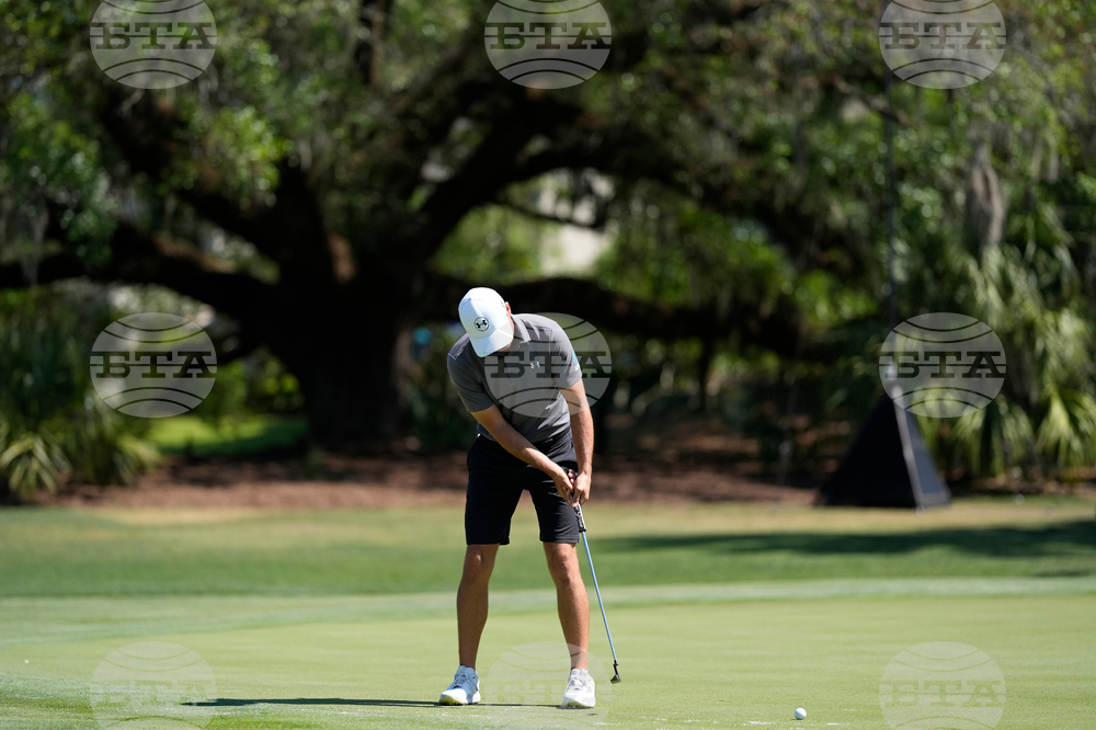 RBC Heritage Golf