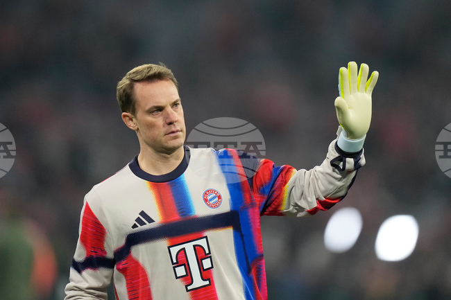 Germany Champions League Soccer