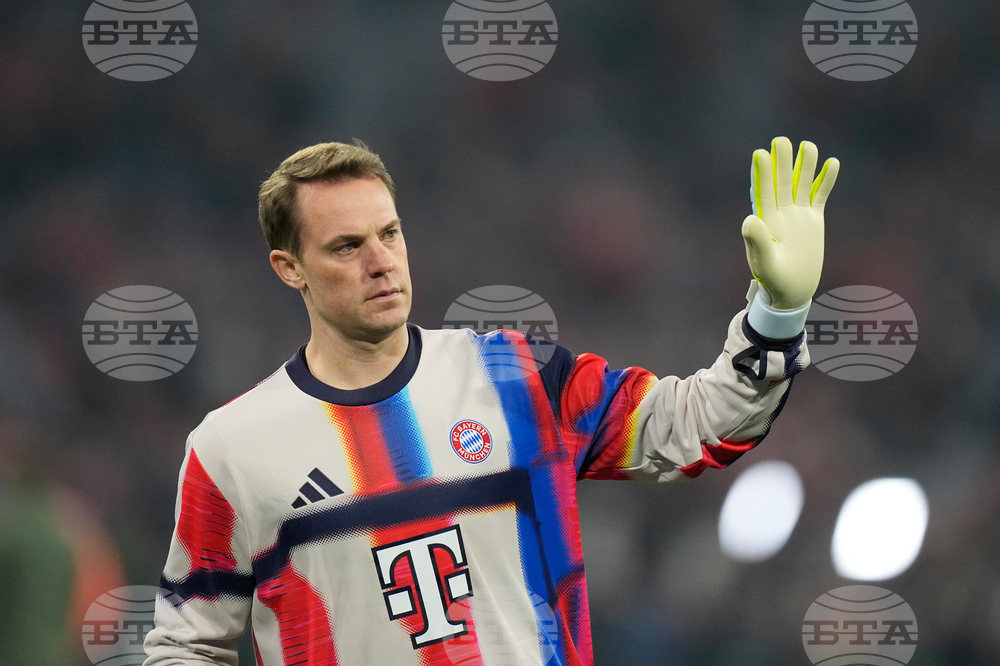 Germany Champions League Soccer