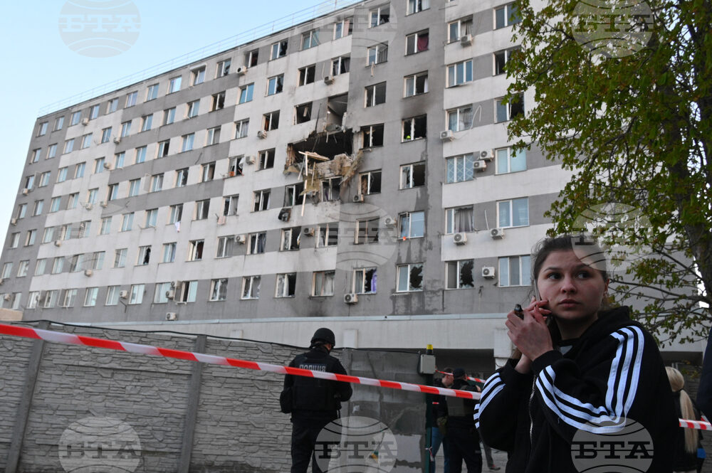 Overnight Drone Attack Targets Odesa in Ukraine