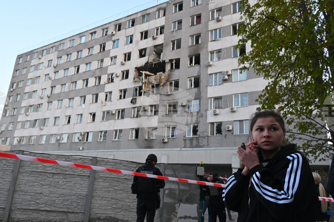 ЕС осъжда "ужасяващата атака" на Русия срещу украински цивилни, броят на жертвите достигна 16