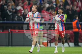 Germany Champions League Soccer