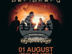 Метъл групите Periphery и Within Destruction ще имат общ концерт в София, снимка – Fest Team 