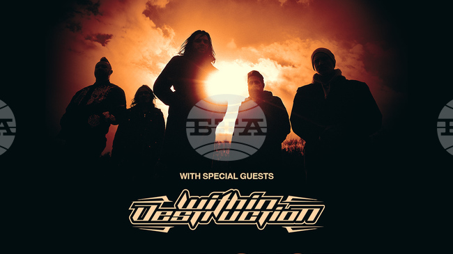 Метъл групите Periphery и Within Destruction ще имат общ концерт в София 