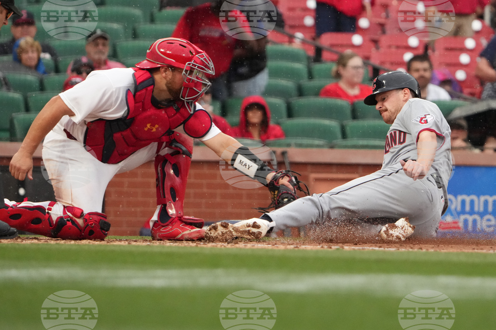 Guardians Cardinals Baseball