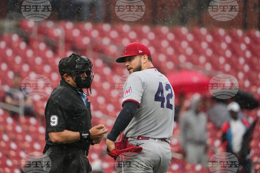 Guardians Cardinals Baseball