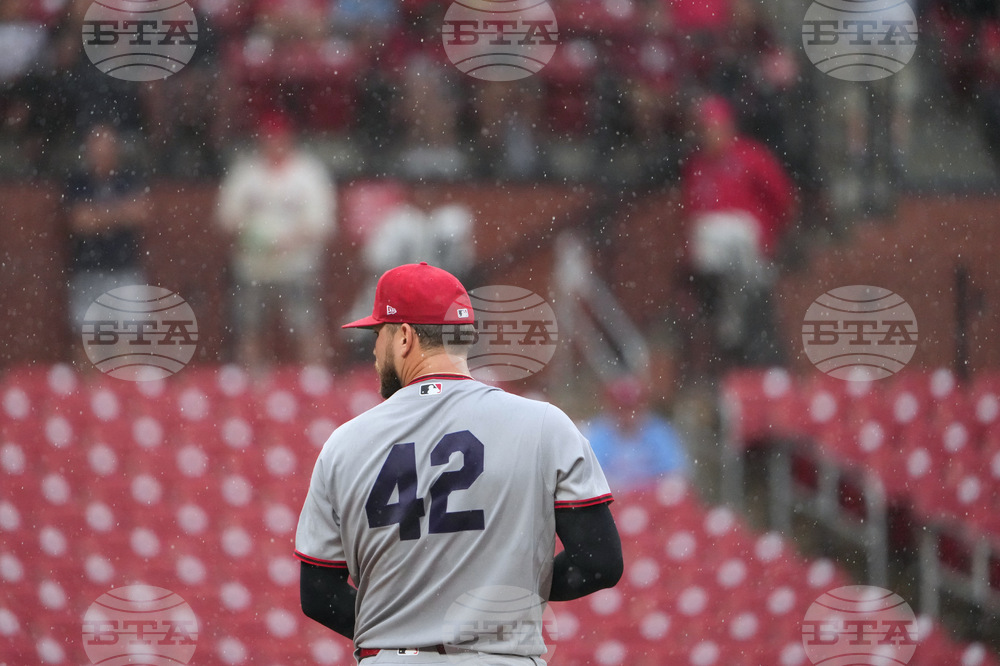 Guardians Cardinals Baseball