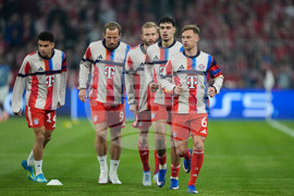 Germany Champions League Soccer