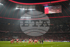 Germany Champions League Soccer