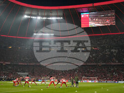 Germany Champions League Soccer