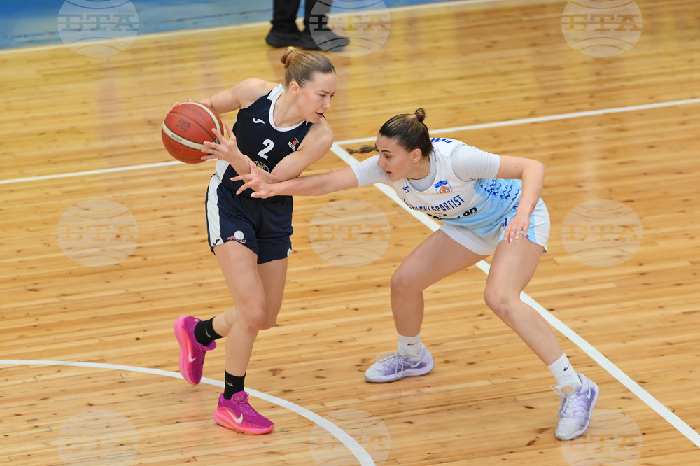 Монтана - баскетбол - финал