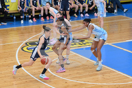 Монтана - баскетбол - финал