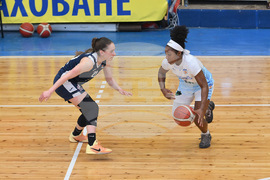 Монтана - баскетбол - финал