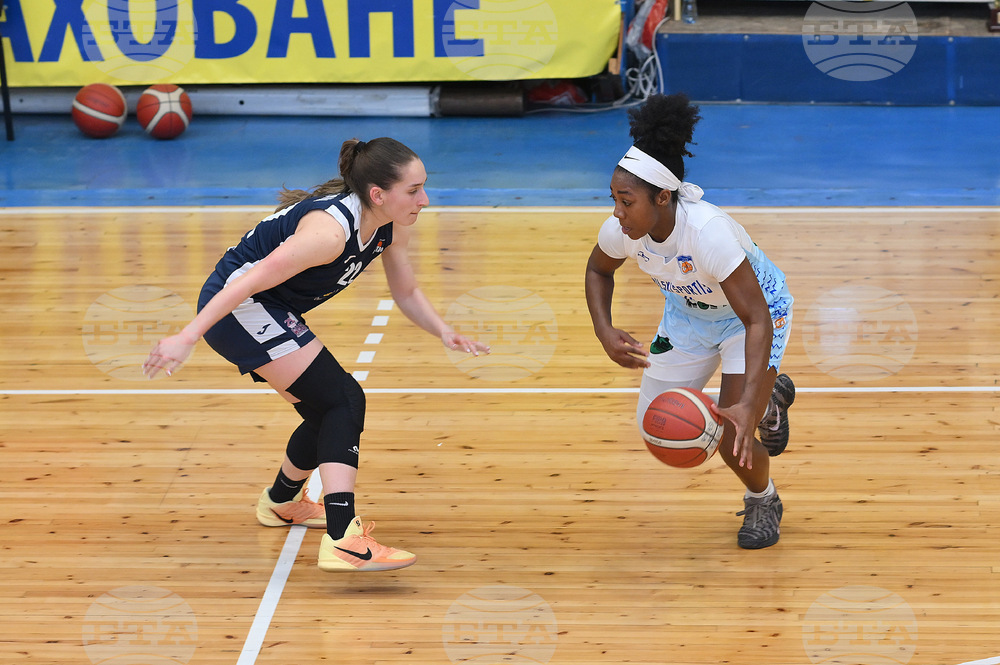 Монтана - баскетбол - финал