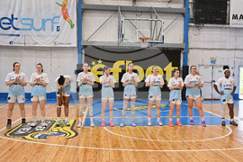 Монтана - баскетбол - финал