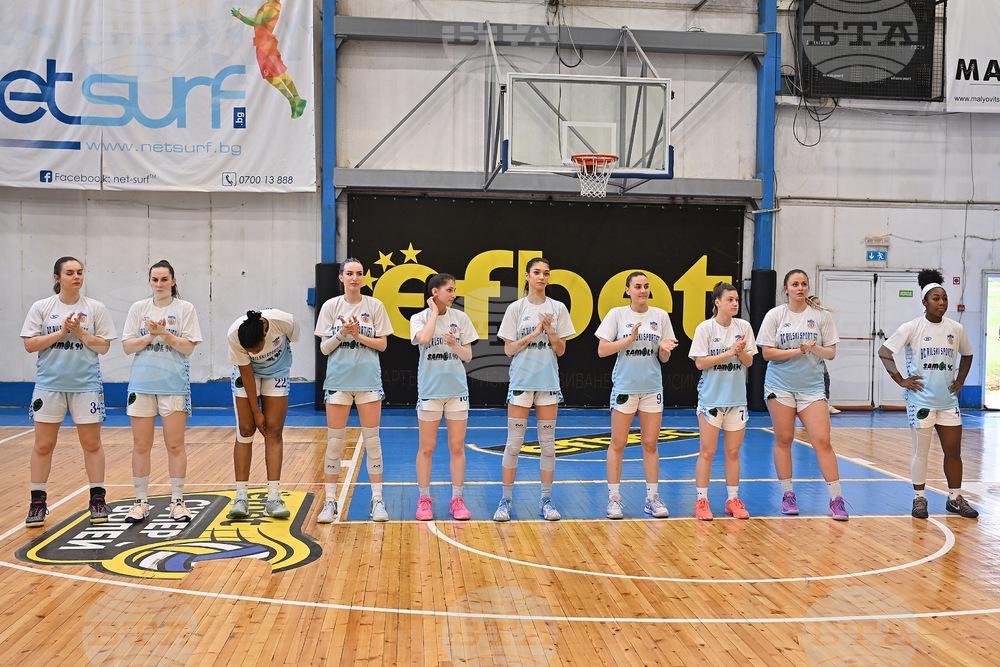 Монтана - баскетбол - финал