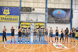 Монтана - баскетбол - финал