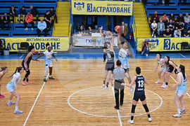 Монтана - баскетбол - финал