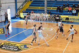 Монтана - баскетбол - финал