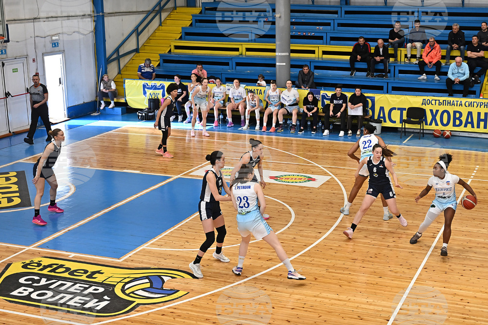 Монтана - баскетбол - финал