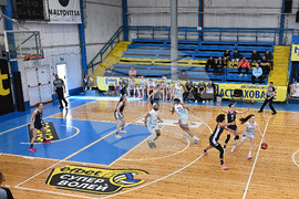 Монтана - баскетбол - финал