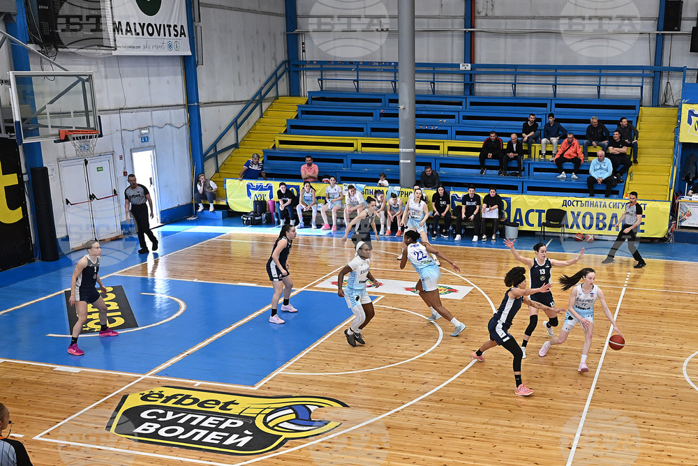 Монтана - баскетбол - финал