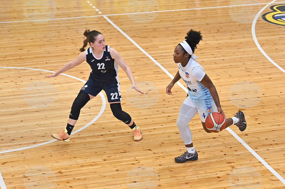 Монтана - баскетбол - финал