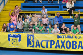 Монтана - баскетбол - финал