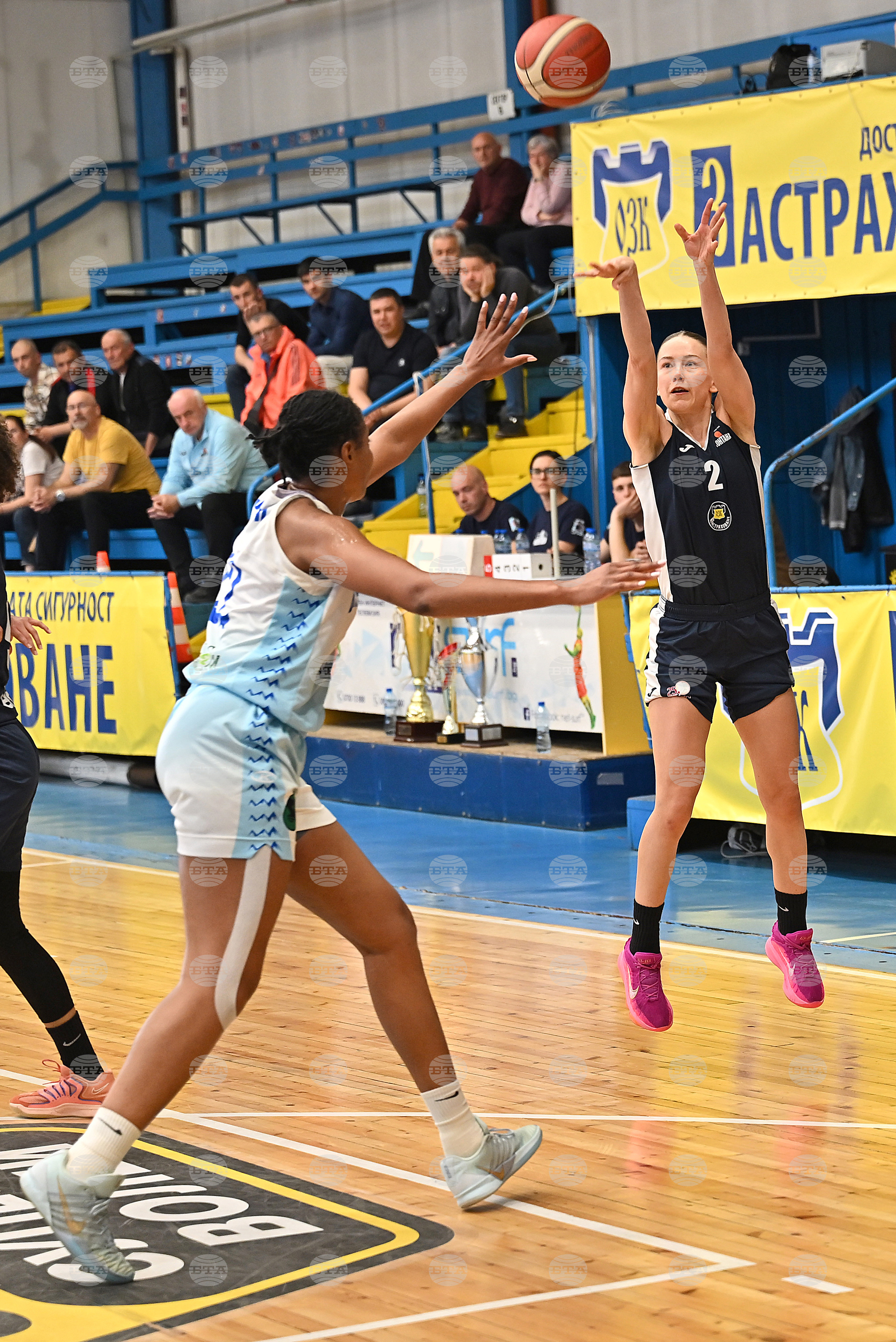 Монтана - баскетбол - финал