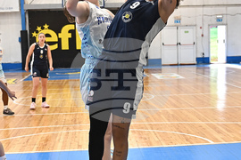 Монтана - баскетбол - финал