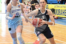 Монтана - баскетбол - финал